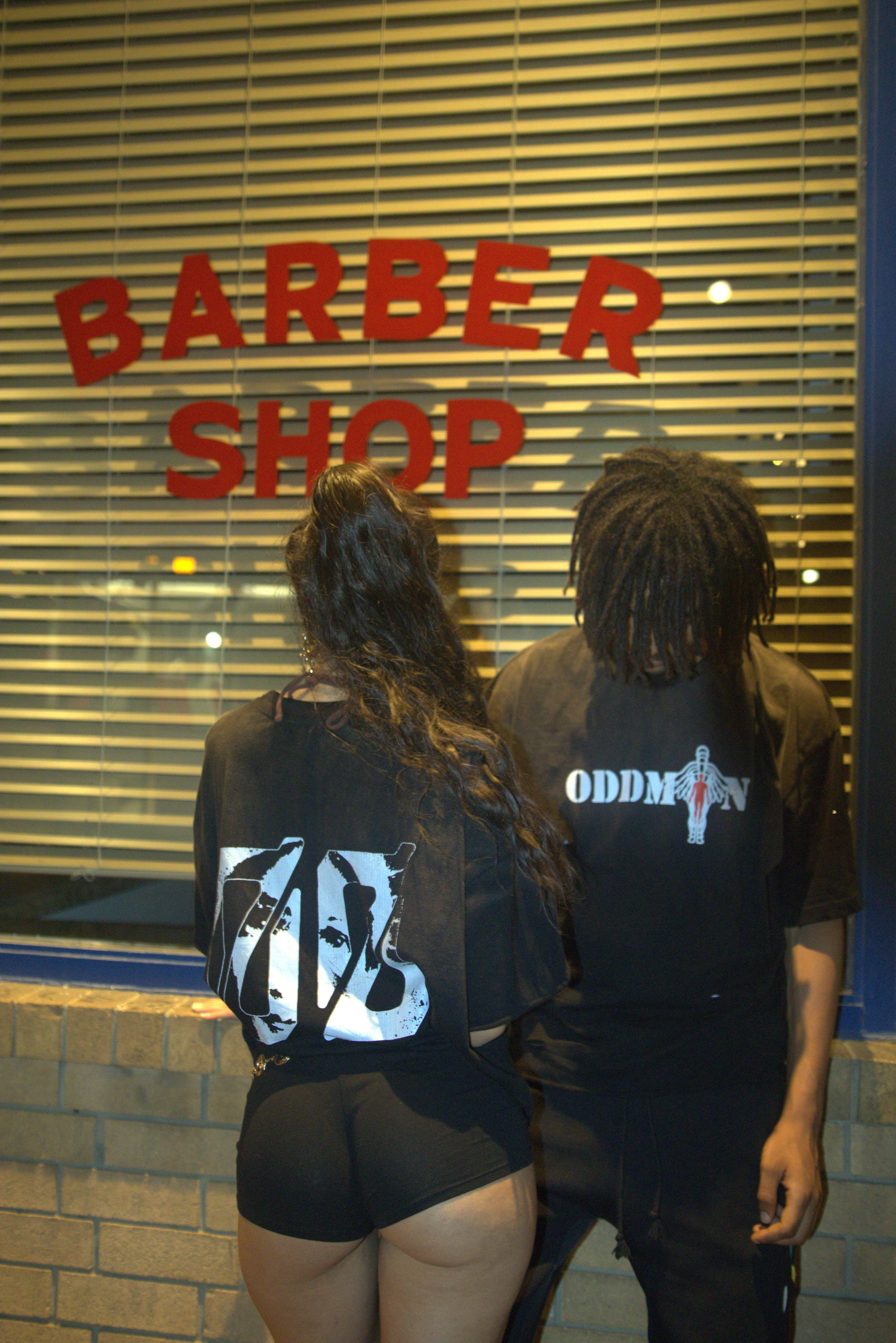 OG Detached Washout Tee